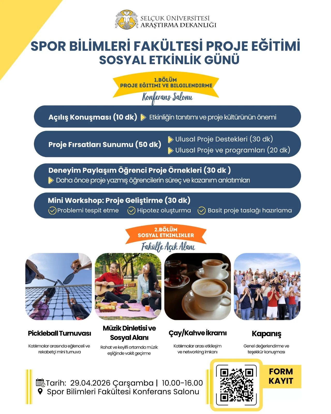 ARDEK işbirliğinde Proje Eğitimi Sosyal Etkinliği